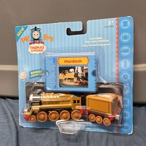 2005 Thomas & Friends Take Along - MURDOCH